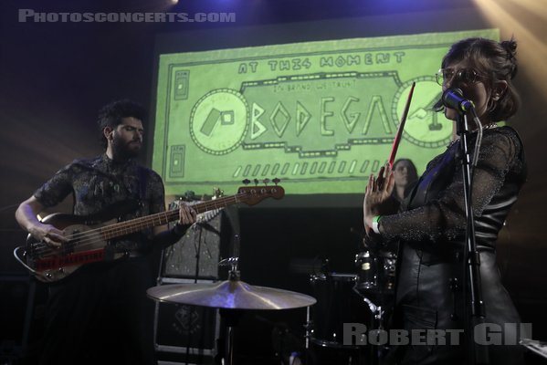 BODEGA - 2024-05-30 - PARIS - Trabendo - 